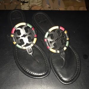 Tory burch Miller sandals